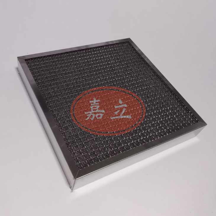 麻栗坡不锈钢油雾过滤器
